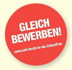 Mit Recht in die Zukunft